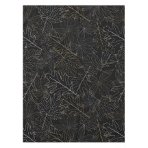 Autumn maple-bladeren