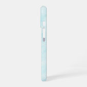 Autumn Maple Leaf Canadian Flag iPhone 16 Hoesje (Linkerkant)