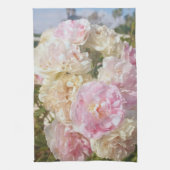 Autumn Meadow Flowers  Theedoek (Verticaal)