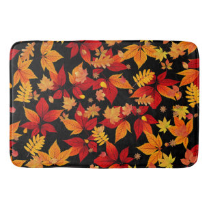 Autumn Midnight Badmat