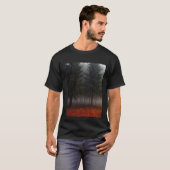 Autumn Mist T-shirt (Voorkant volledig)