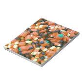 Autumn MIx Candy Corn Notitieblok (Gedraaid)