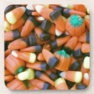 Autumn MIx Candy Corn Onderzetter