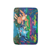 Autumn Moon Badmat (Voorkant Verticaal)