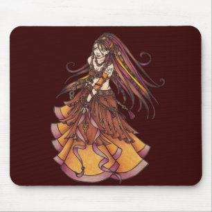 Autumn Moon Belly Dancer Muismat