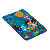 Autumn Moon Magneet (Rechterzijde)