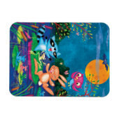 Autumn Moon Magneet (Horizontaal)