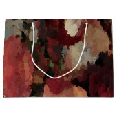 Autumn Mosaics Gift Bag Groot Cadeauzakje (Voorkant)