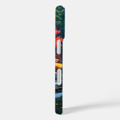 Autumn Mountain River Case-Mate iPhone Case (Achterkant / Rechts)