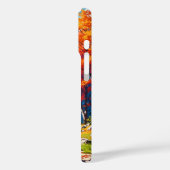 Autumn Mountain Trail Case-Mate iPhone Case (Achterkant / Links)