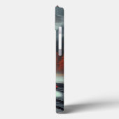 Autumn Mountain Train Journey Case-Mate iPhone Case (Achterkant / Links)