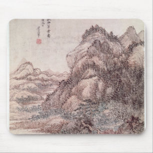 Autumn Mountains Muismat