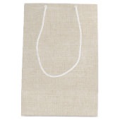 Autumn Mouse Birthday Medium Cadeauzakje (Achterkant)