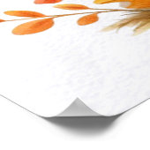 Autumn Mouse Poster (Coin)