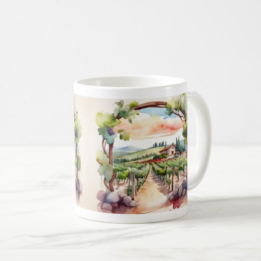 Autumn Mug (Devant droit)