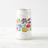 Autumn mug bierpul (Center)