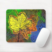 AUTUMN MUISMAT (Met muis)