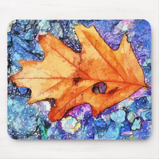 AUTUMN MUISMAT (Voorkant)