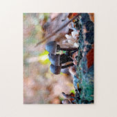 Autumn Musroom Jigsaw Puzzle (Vertical)