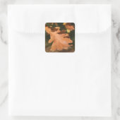 Autumn Oak Leaf Stickers (Tas)