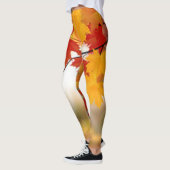 Autumn~ Ok~ Halloween~Thanksgiving ~ Leaves ~ Leggings (Links)