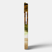 Autumn on a Country Road Case-Mate iPhone Case (Achterkant / Links)