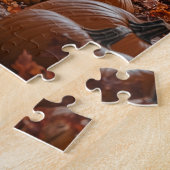 Autumn Pathway-puzzel Legpuzzel (Zijkant)