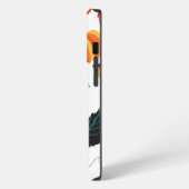 Autumn Pattern iPhone Case Hoesje (Linkerkant)