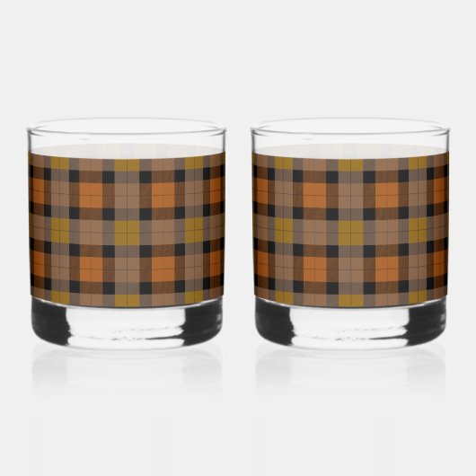 Autumn Play Whisky Glas (Links)