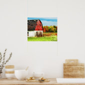 Autumn Poster (Keuken)