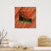 Autumn Print (Keuken)