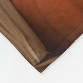 Autumn Pug Fleece Deken (Hoek)