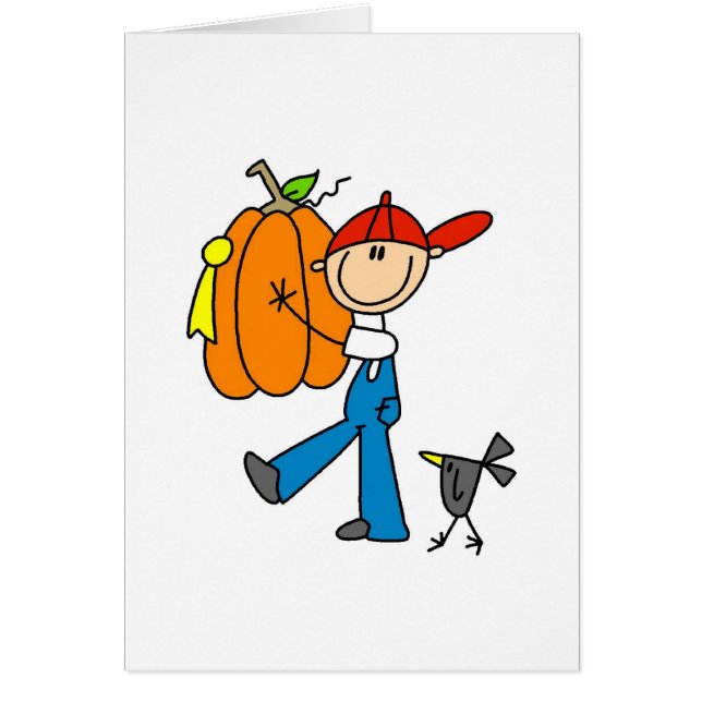 Autumn Pumpkin (Voorkant)