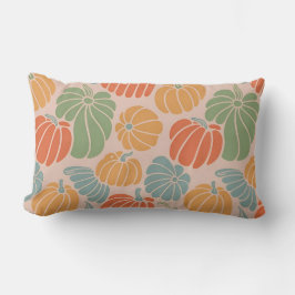 Autumn Pumpkin Pillow Hoesje – Herfst Decor met Kussen