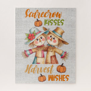 Autumn Puzzle Legpuzzel