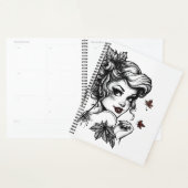 Autumn Queen Planner (Display)