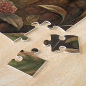 Autumn Raccoons Puzzle (Côté)