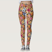Autumn Radience Leggings (Voorkant)