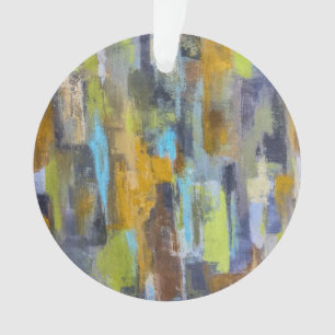 Autumn Rain Acryl Ornament