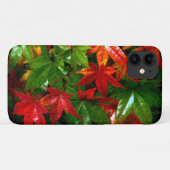 Autumn Rain Case-Mate iPhone Case (Achterkant (horizontaal))