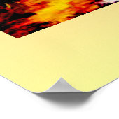 Autumn Rain Poster (Hoek)