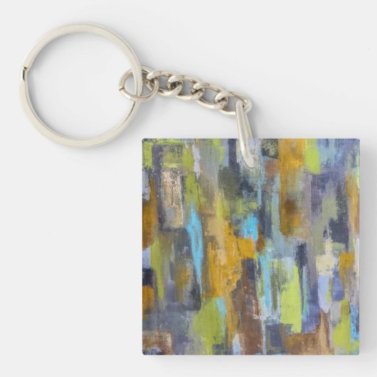 Autumn Rain Sleutelhanger (voorkant)