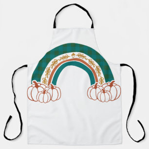 Autumn Rainbow Schort