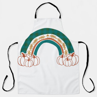 Autumn Rainbow Schort