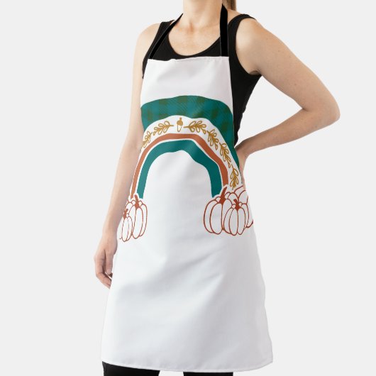 Autumn Rainbow Schort (Insitu)