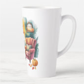 Autumn Reading Chair Tasses  —Book Corner (Droite)