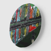 Autumn Reflection Painting by Alfred Fox Grote Klok (Hoek)