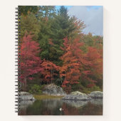 Autumn Reflections Journal (Devant)