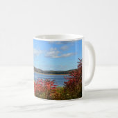 Autumn River View Mug (Devant droit)