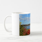 Autumn River View Mug (Gauche)